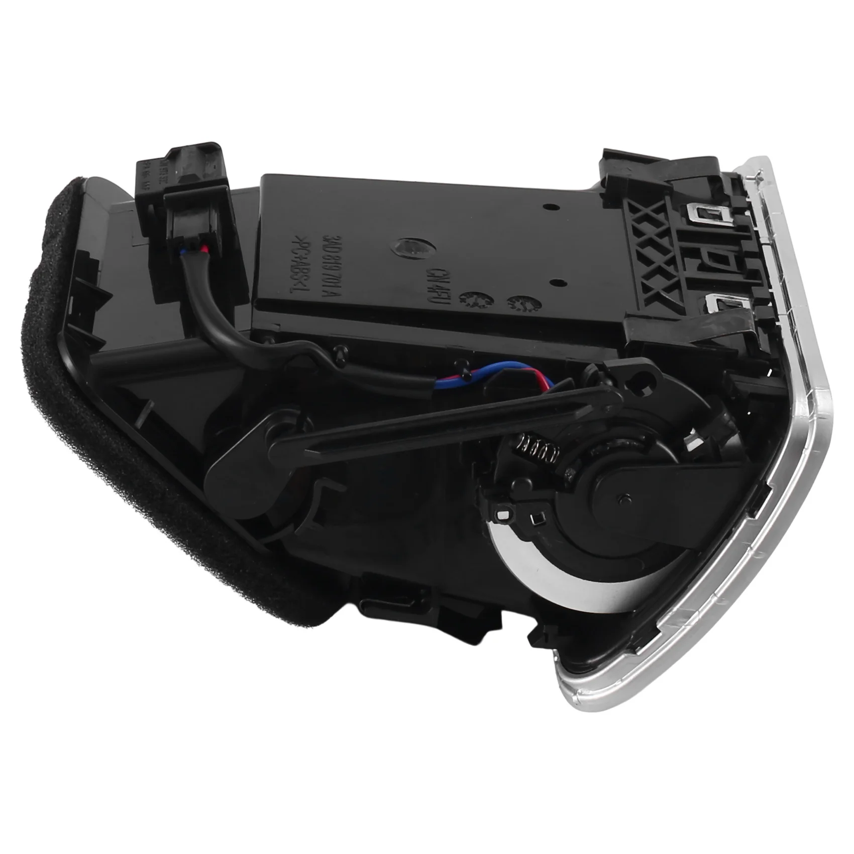ABZL (Front Left) ADQ Air Outlet Air Outlet Replacement Accessories 3AD 819 701 A For VW Maiten B7L