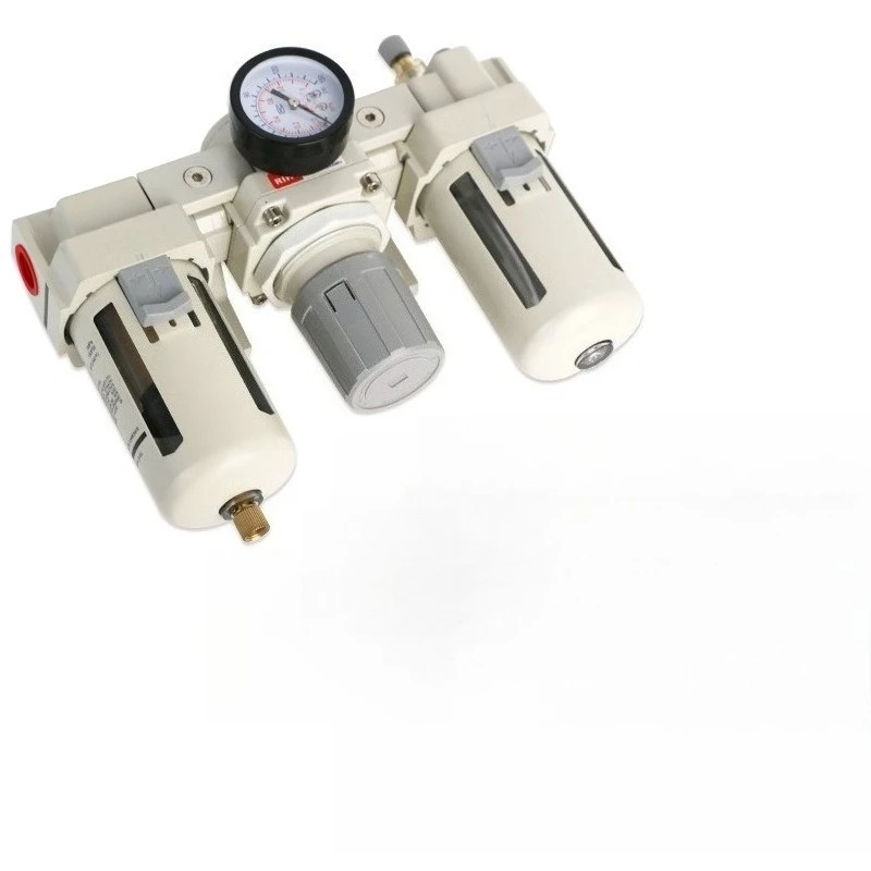 For  AC2/3/4000-04  Type Pneumatic Triplet Air Source Processor Oil-water Separator
