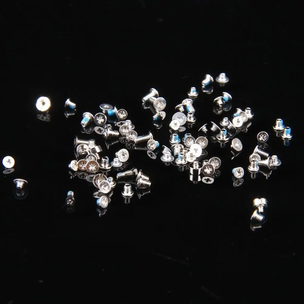 Screw Set for Phone Refurbishment Pentalobe Cell Complete Replacement 7 Plus Full