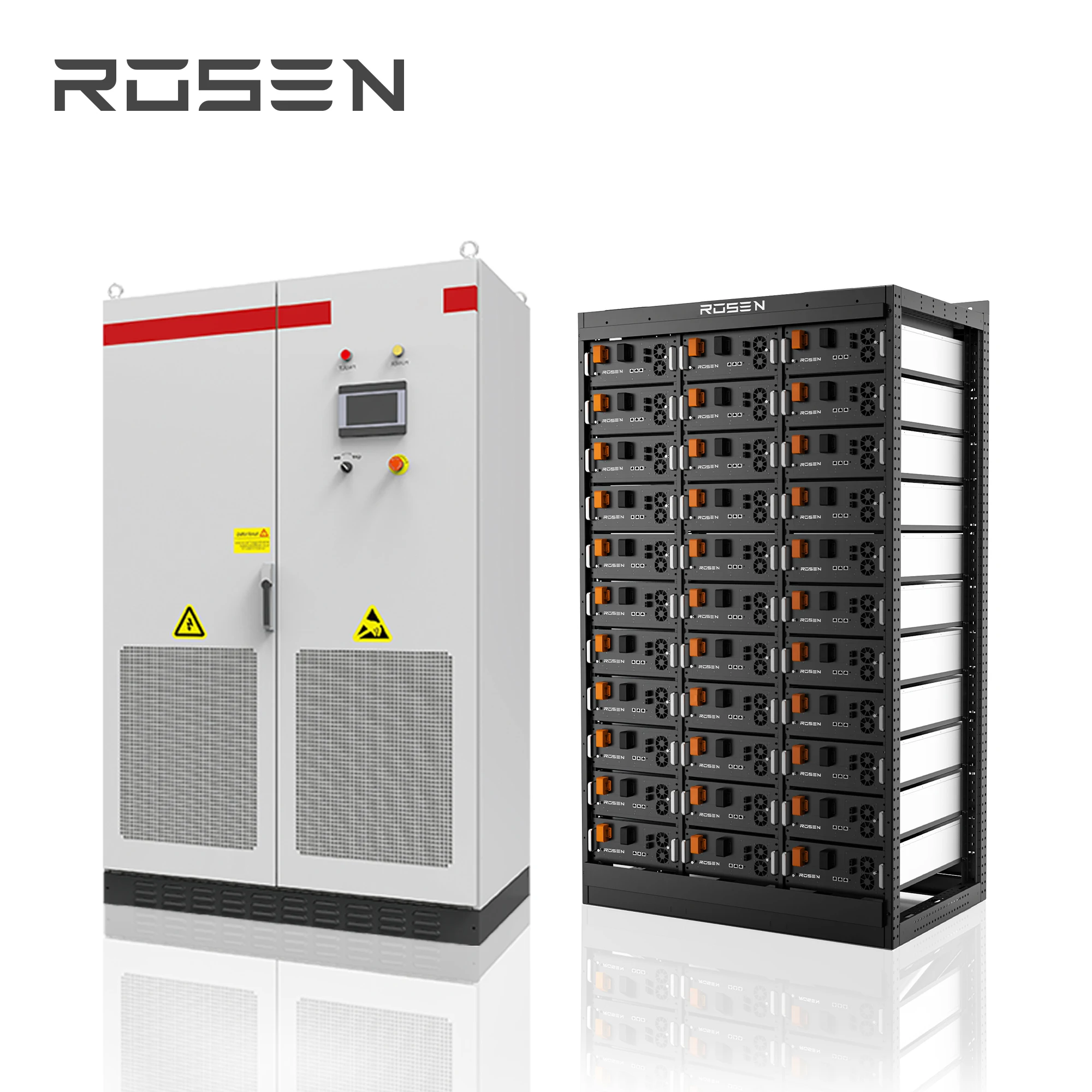 100kw Energy Storage Price Solar Generator Installation 200kwh ESS Storage System