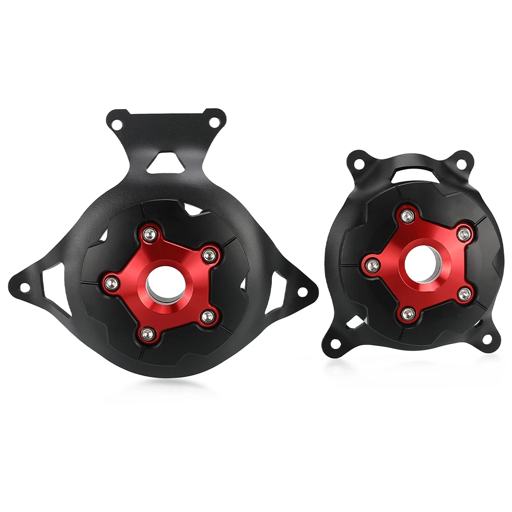 Für Kawasaki Z750 Z 750 Z800 Z 800 2008-2015 2016 Motorräder Zubehör Motor Zylinder Abdeckung Kopf Schutz Kupplung wachen