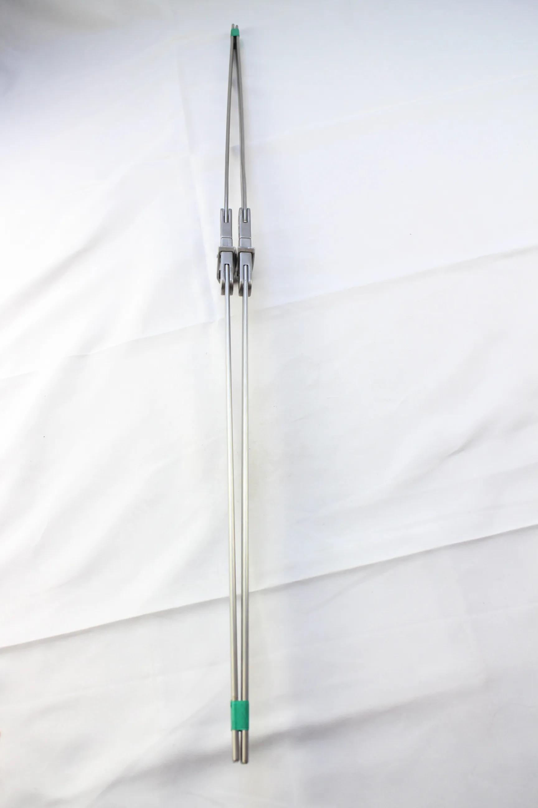 Stainless steel Spring Lock Foldable Customization Spring Lock for Orthopedics 17P23