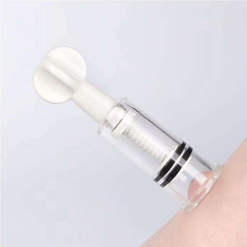 Sex Toys Nipple Sucker Breast Enlarger Pump Bdsm Bondage Breast Stimulator Sex Product Pussy Clit Suction Vacuum Pump Milk Clamp