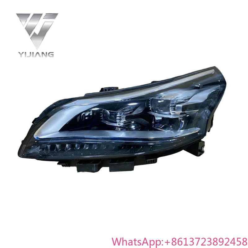 

Led Headlight Car Suitable for Trumpchi GA8 Headlight Car Auto Lighting Systems Headlight Assembly