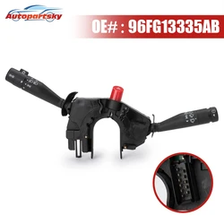 96FG13335AB 97FG13335AB 98FU13335AA Turn Signal Windshield Wiper Lever Switch For Ford Fiesta Hatchback 1.8 1995-02 Accessories