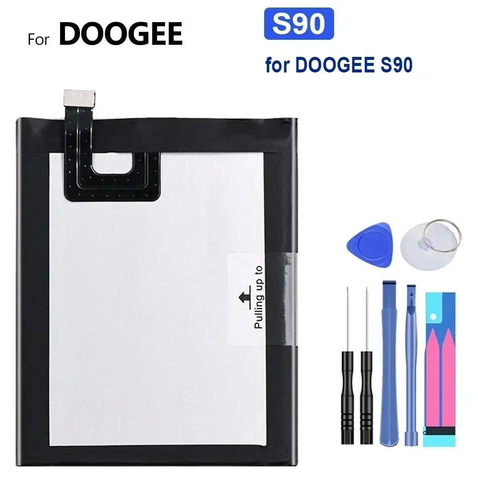 

S90 Battery for DOOGEE S90 Replacement Batteria