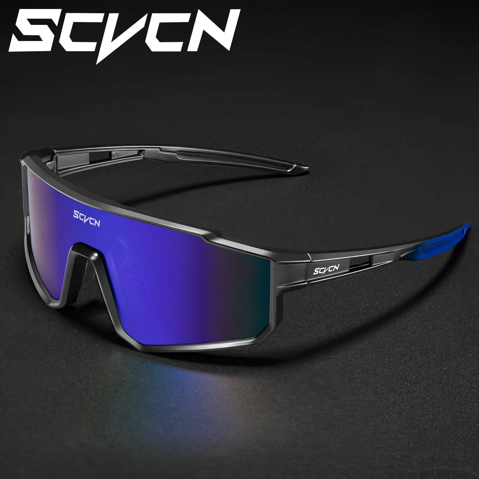 2026 2026 SCVCN New Outdoor Sports Cycling Glasses Men Women Running Sunglasses UV400 Mountain Camping Fishing Eyewear MTB Goggles - Aliexpress Deal
