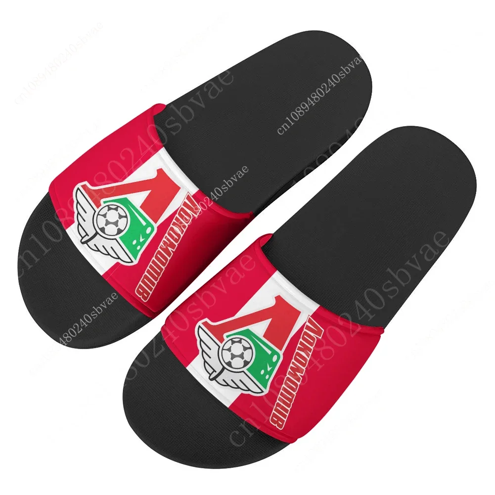 

Локомотив Sandals Home Slippers Water Shoes Men Women Teenagers Children Sandal Bathroom Beach Pool Custom Made Summer Slipper