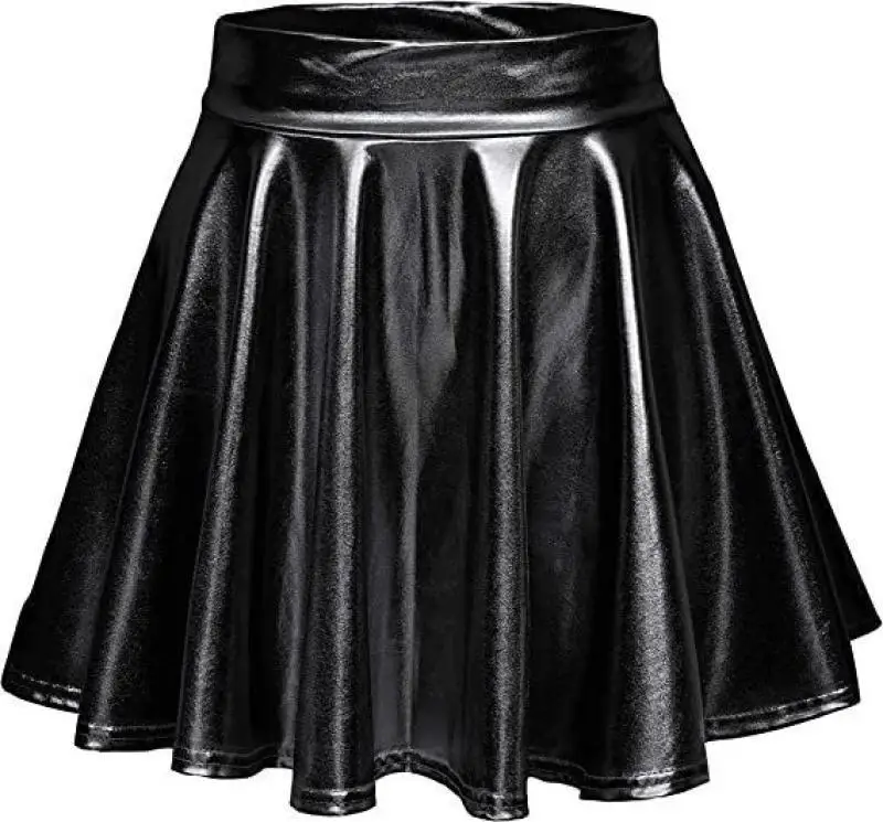 Sexy Stage Performance Half Skirt Women's Clothing Stage Show Off-Knee Length Girls' Skirts Fashionable And Elegant юбка шорты