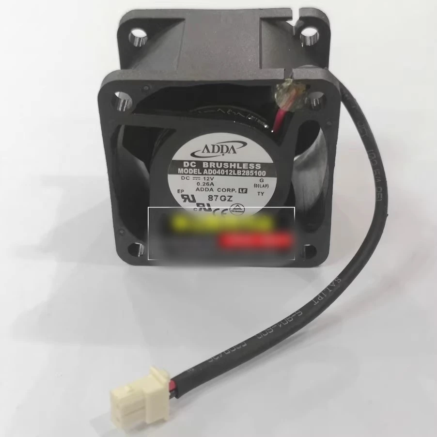 

Бесплатная доставка, новый вентилятор охлаждения 4028 12 В 0,26 А AD04012LB285100