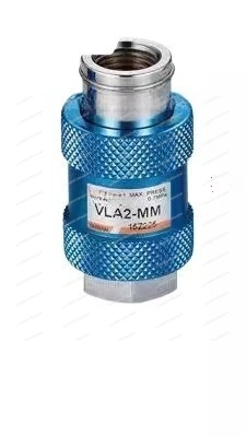 

Slide valve code VLA2-ME