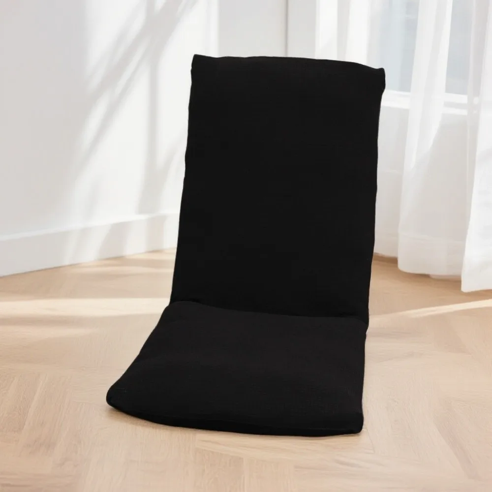 Stretch Tatami Chair Cover Breathable Anti Wrinkle Floor Chair Cover Elastic Anti Dirty Cushion Case