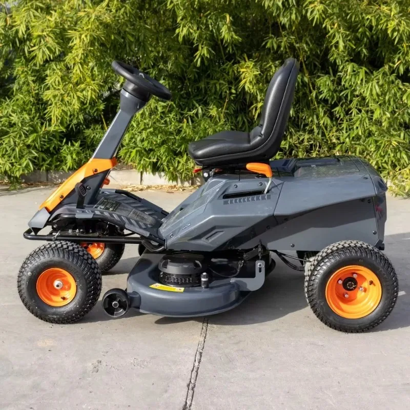 Professional Riding Lawn Mower Zero Turn Ride On Grass Cutter Machine for Garden Farm Park Estate Maintenance Use