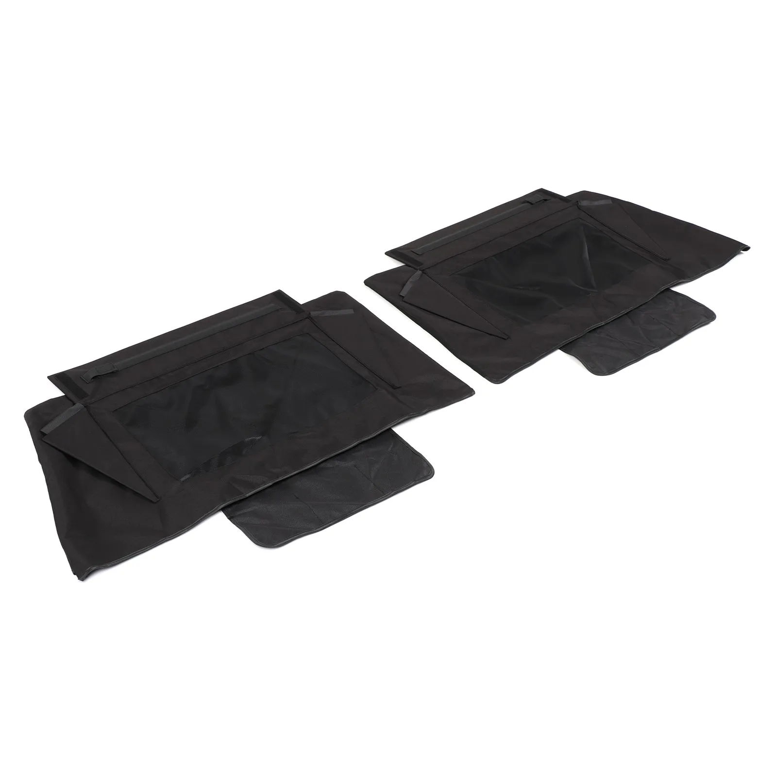 2PCS Car Rear Windo…