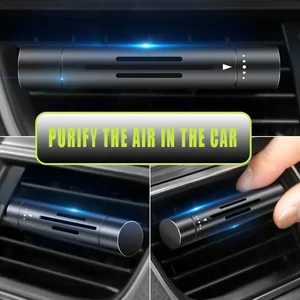 Car Air Vent Perfume, ambientador de carro, cheiro Aroma, ambientador, Parfum, Auto Acessórios Interior, 8 pcs por conjunto 10 principais vendas raiz angelica - №8