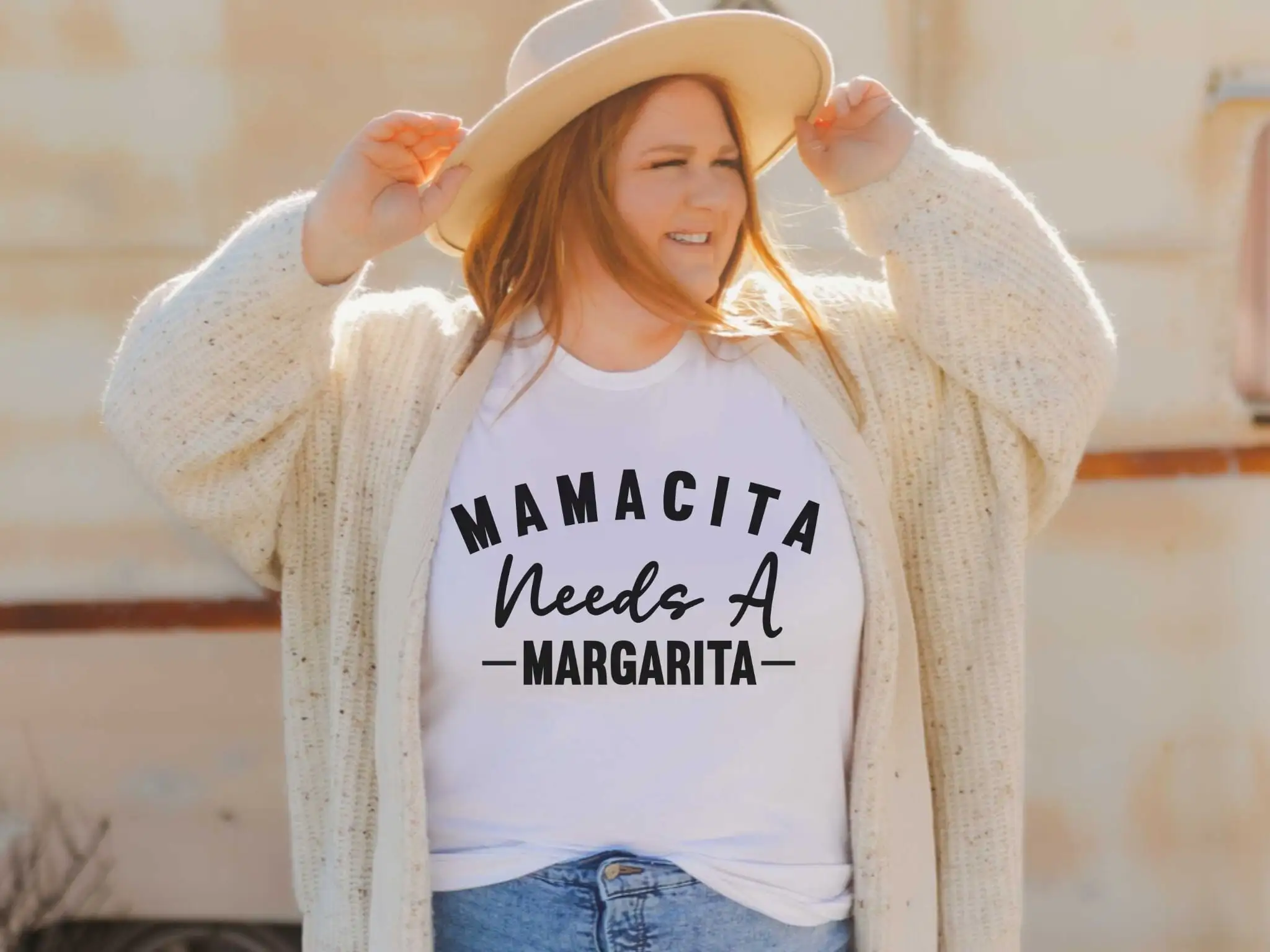 Cinco De Mayo T Shirt Mamacita Funny Mama Mother'S Day Mom