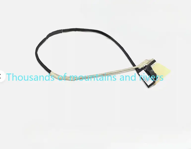 New LCD EDP Cable For ASUS ROG 5plus G713QM G513QM G513QS 6017B1547301 300HZ 40P