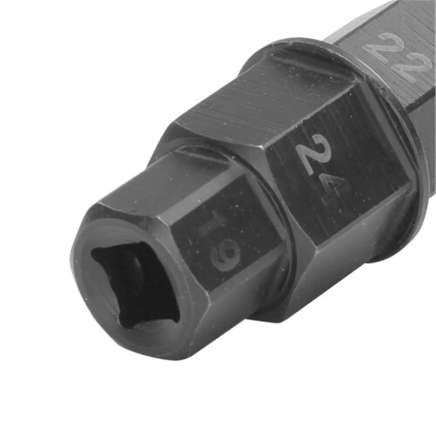 Kit d'outils de réparation de Moto à axe hexagonal 4 en 1, robuste, 3/8 pouces, pour axe 17/19/22/24mm, outil de retrait de pilote de broche hexagonale, outil d'essieu de Moto