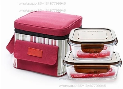 Takeaway picnic bag, thermal insulation breast milk back milk fresh bento bag, thermal insulation cold bag