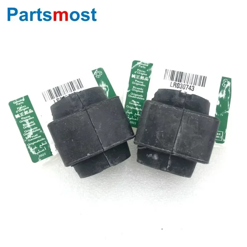 LR005649 LR030743 2x FRONT SUSPENSION STABILIZER BAR BUSHES FOR LAND ROVER FREELANDER 2 2.2 DIESEL 3.2 PETROL ANTI-ROLL BAR BUSH