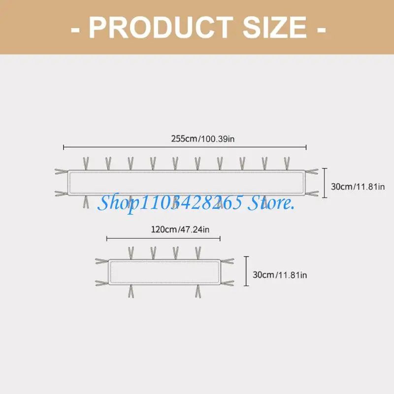 1 set ademend katoenen wiegbumperbeschermer beschermende vulling voor babybedveiligheid G2TE