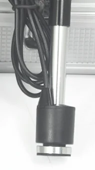 Industrial NDT Hardness Testing Equipment Portable Digital Metal Leeb Hardness Tester/Durometer