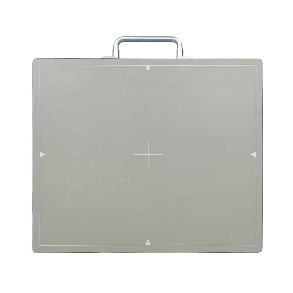 Portable Digital Flat Panel X-Ray Detector for Mammography Electric Power Source for Hospital and Clinic Use