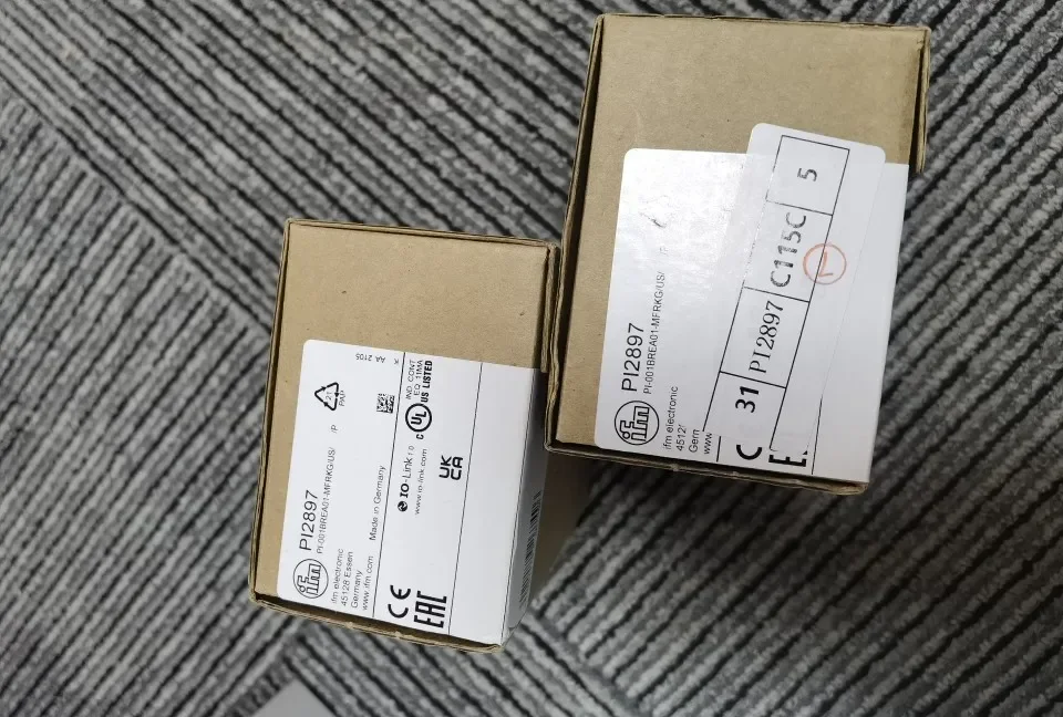 

2025.4 Free Shipping Of IFM PI2897 Sensor In Stock With One Fake And Ten Real Prices