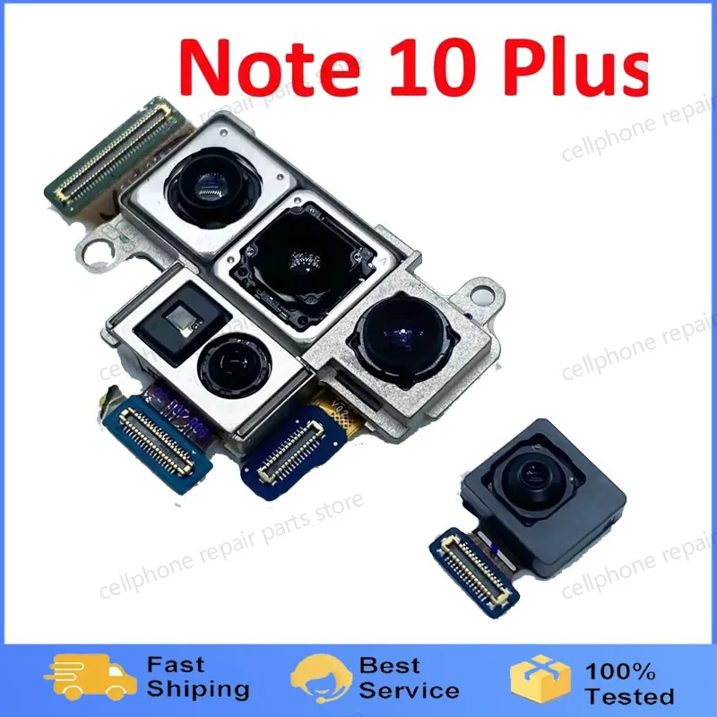 

Best Back Main Rear Front Facing Good Camera For Samsung Galaxy Note 10 Plus N975U N976V N976N N976B N976U N975F N9750