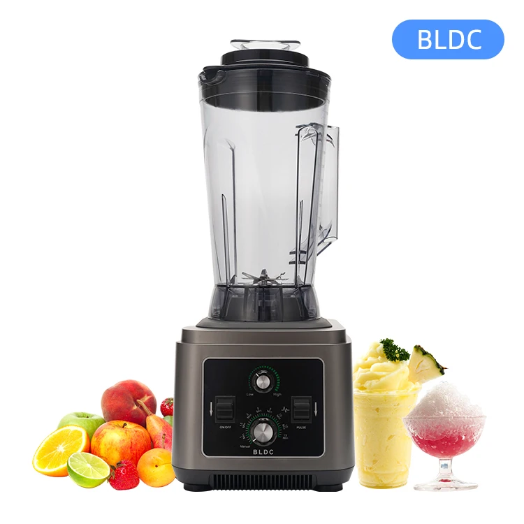 3 in 1 Mixer Grinder Blender High Speed Wall Breaking Machine for  Use Fruit Blender Liquidificador Multifunctional view 2
