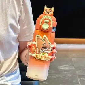 ズートピア2 ジュディJudy Hopps Drink Bottle Zootopia 2 Judy Cup – HOYTS Gift Shop Australia