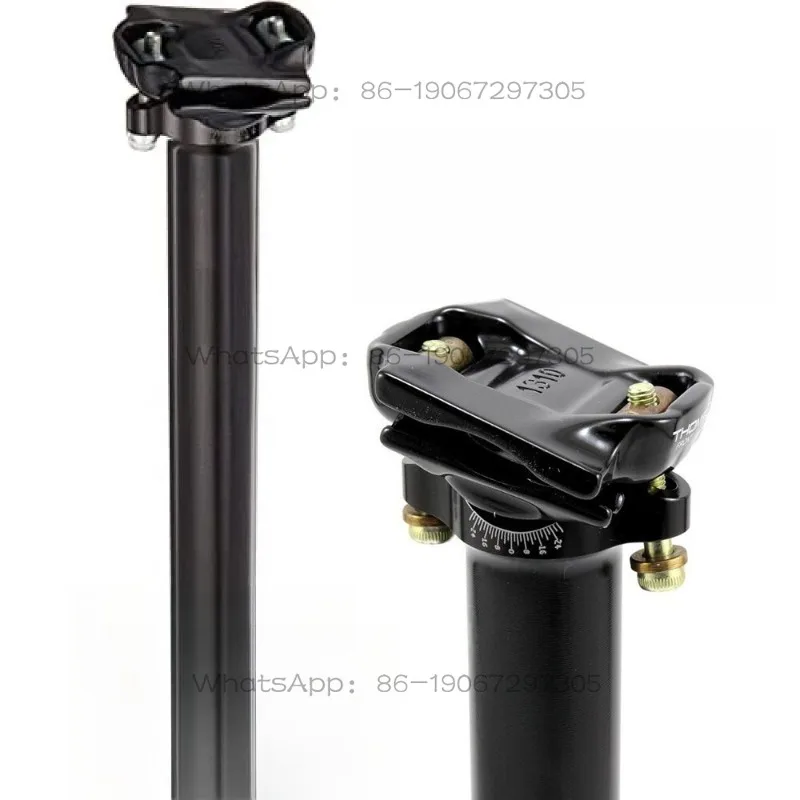 1622  Bicycle Aluminum Alloy Mountain Bike Road Bike Straight Seat Bar Seat Tube 27.2