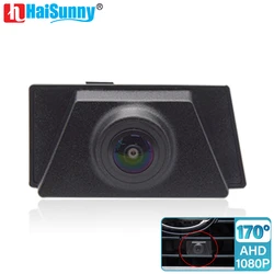 AHD 1080P 170 ° Car Front Grille Camera For Lexus NX Sport Vision 2015 2016 NX 200T 300 2017 2018 2019 2020 Front View camera HD