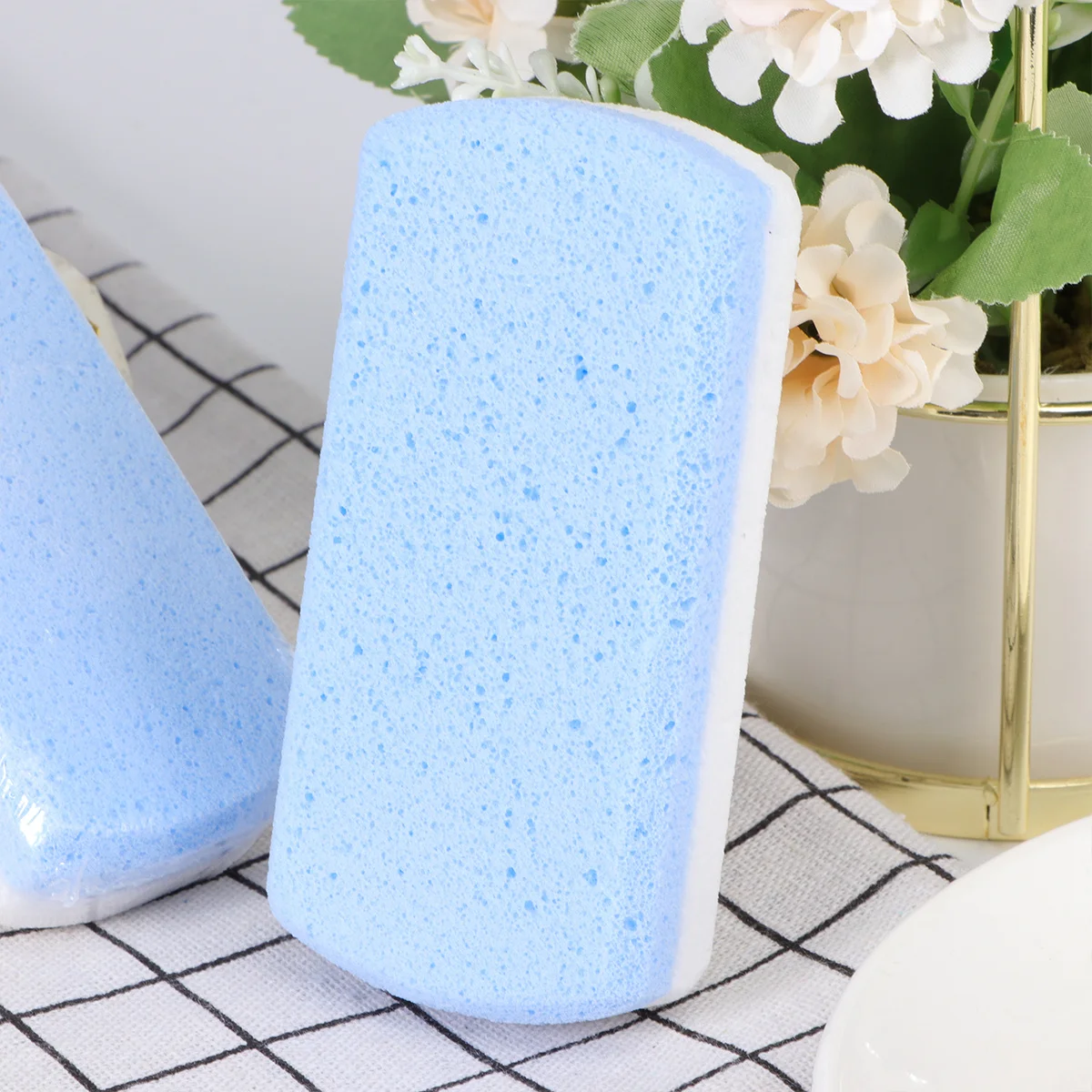 

5Pcs Foot Grinding Stone Double Callus Removing Stone Dead Skin Remover Foot Care Tool for Cracked Dry Heels