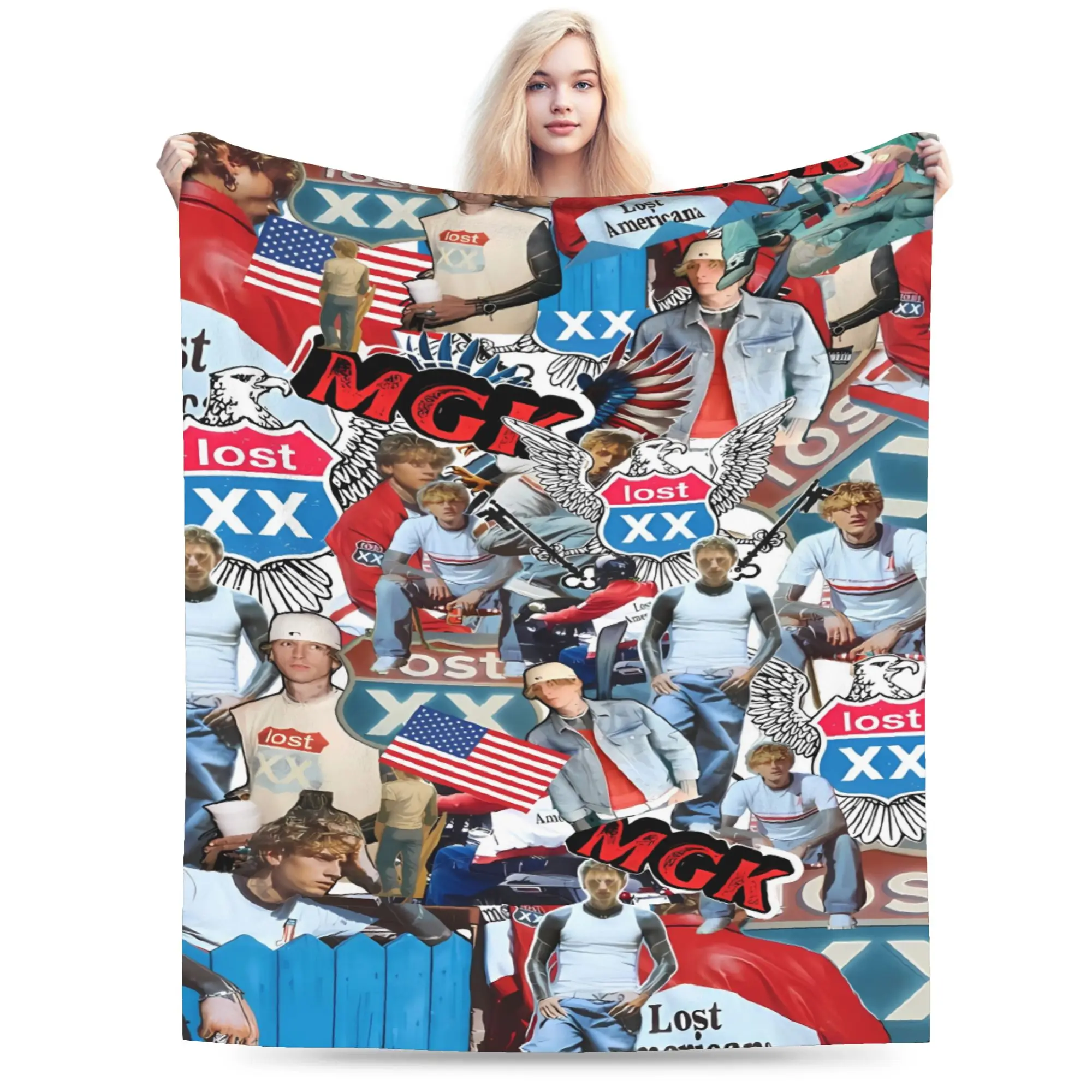 Mgk Lost Americana … - image