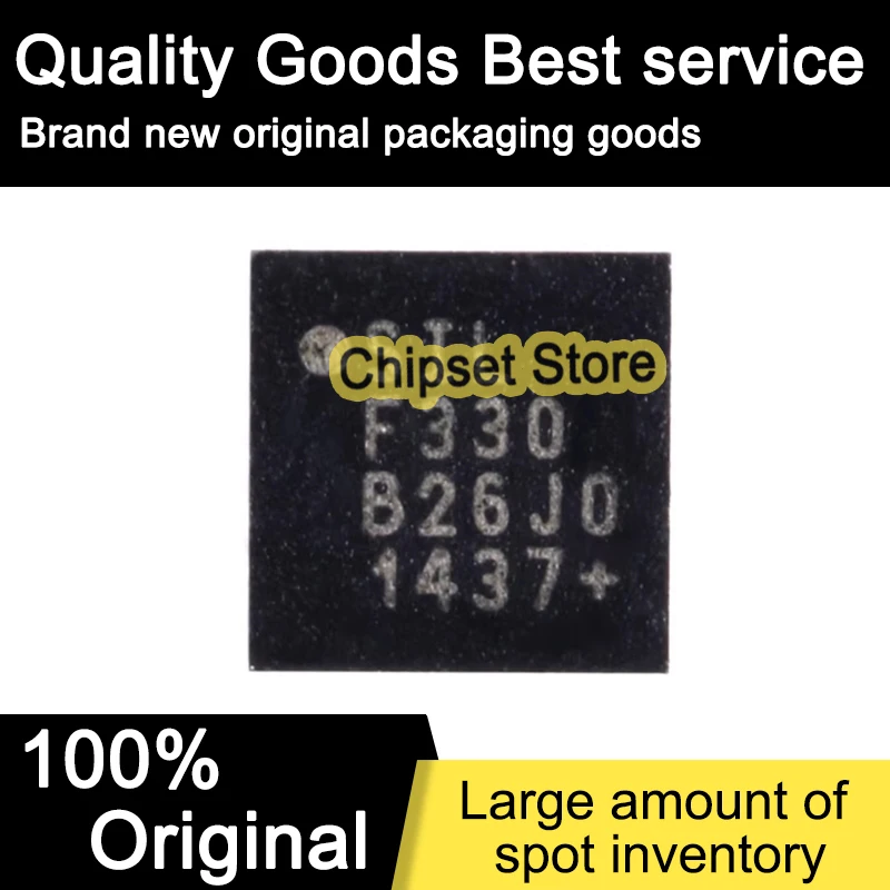 

2pcs C8051F330-GMR C8051F330 GMR QFN 100% Brand new