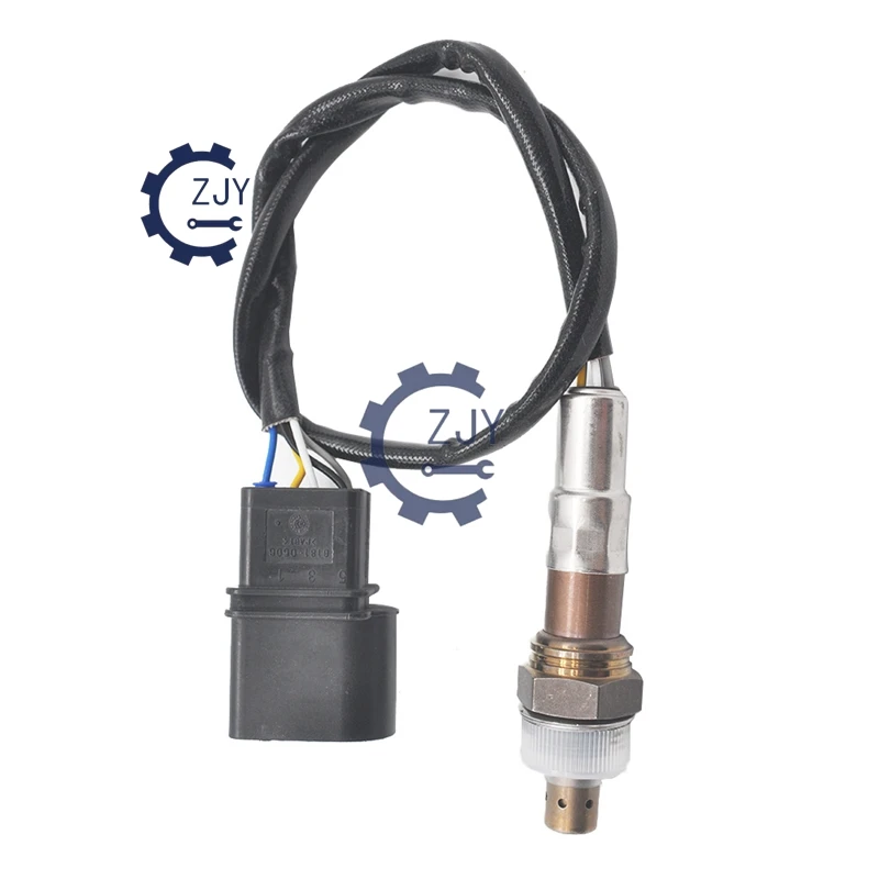 

036906262G Front Lambda Probe O2 Oxygen Sensor NO# 030906262K 036906262J for Audi A2 VW BORA Golf Seat Skoda Fabia LZA11-V1