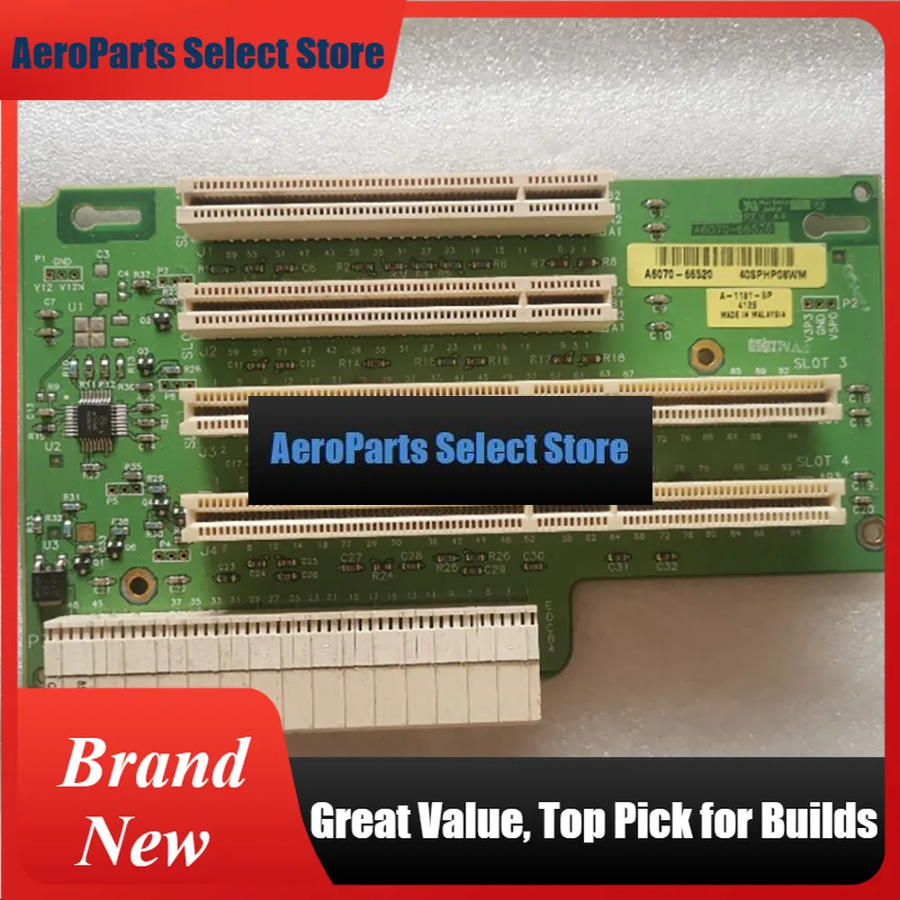 AeroPartsB2600 PCI Board A6070-66520
