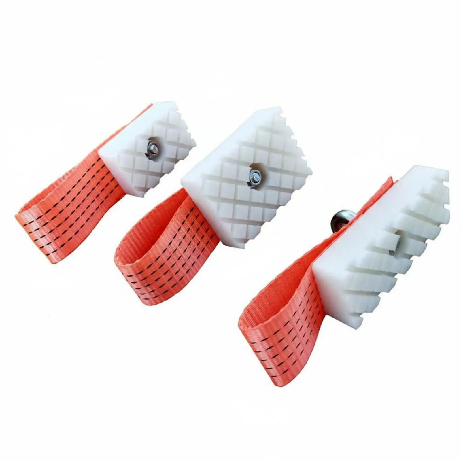 Auto Dent Repairer Sturdy Nylon Pull Tab Paint Safe Dent Repair Kit for DIY Enthusiasts at Home