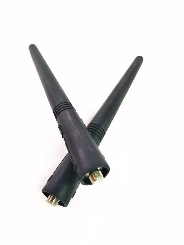 10 Pcs VHF Antenna For Motorola Two Way Radio GP340 GP350 GP360 GP380 GP640 GP680 HT1250 HT750 HT1550 walkie talkie radios