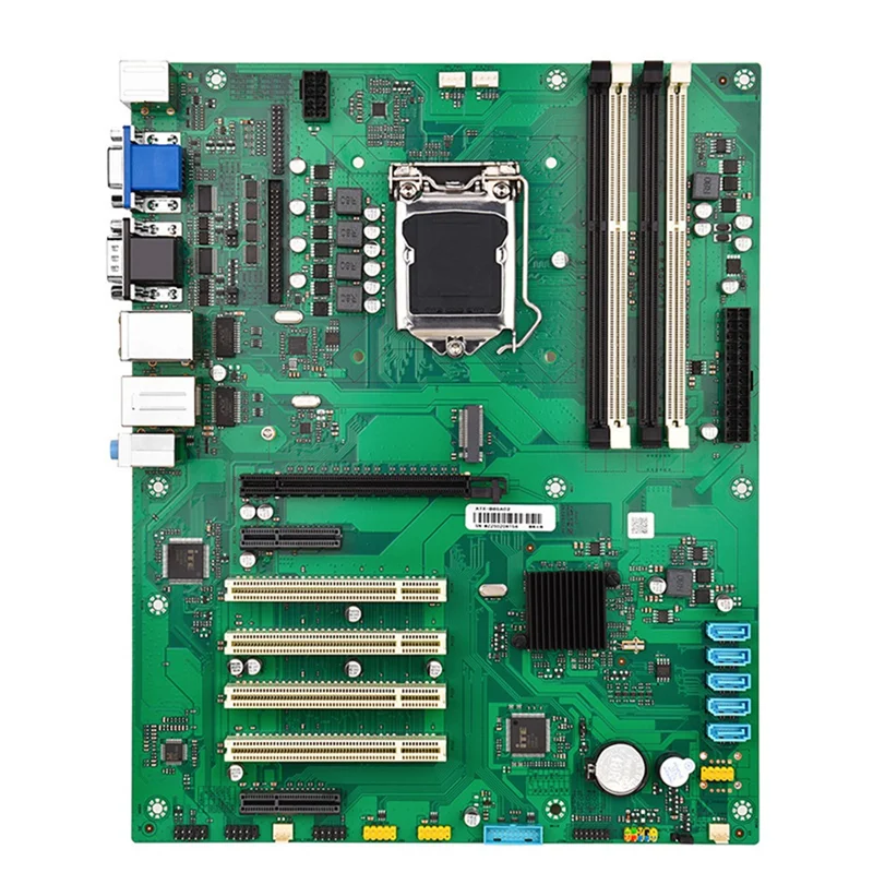 

-ABGQ ATX B85 LGA 1150 Industrial Motherboard DDR3 Memory 32GB USB3.0 Dual Network Ports With COM Interface LPT