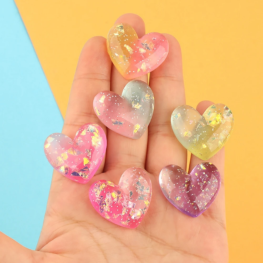 12/24/36 pezzi resina traspare - Resin Art Heart recensione e prezzo