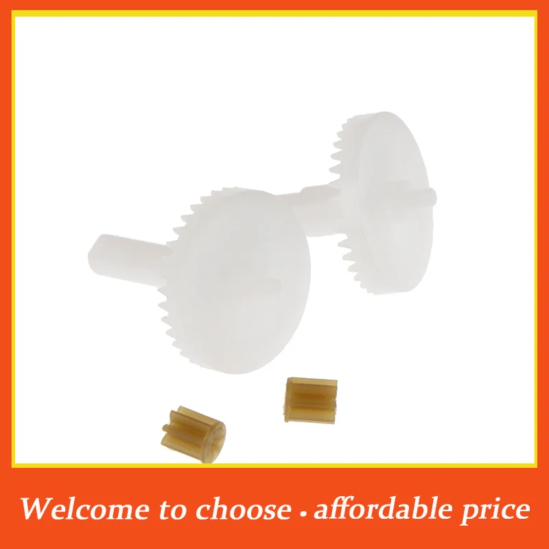 **1Set RC Drone Quadcopter Spare Parts High Quality Gears Set DIY Assembly Accessories For E88 Model Drone Accessories