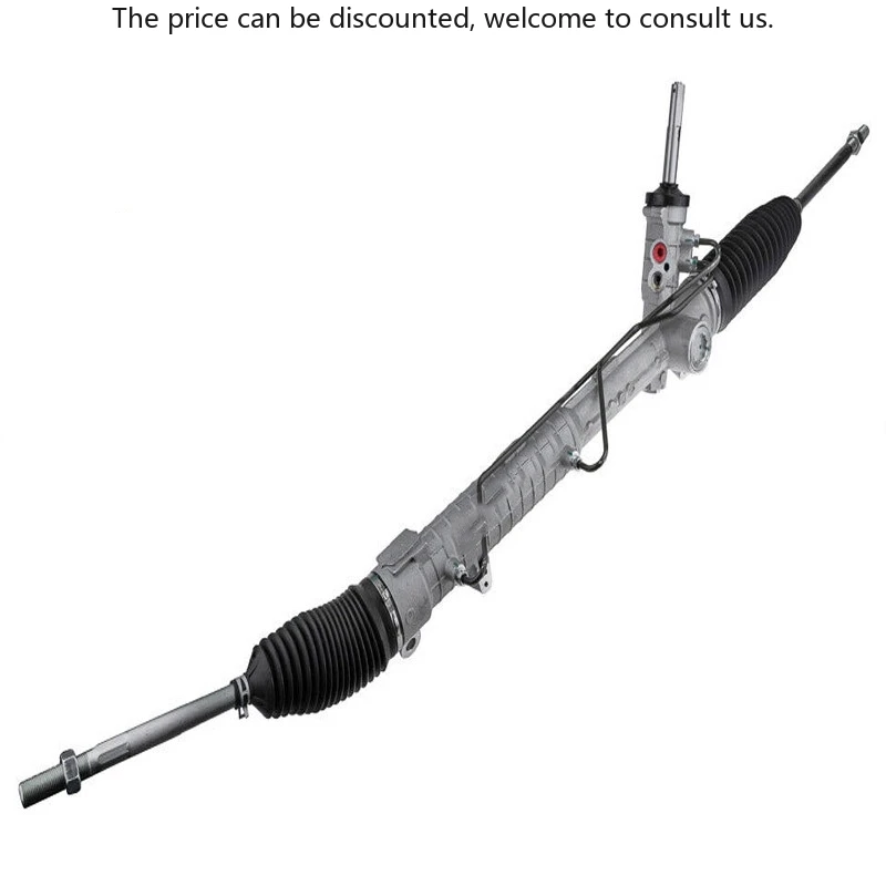 

Hot Selling Auto Parts New Hydraulic Power Steering Rack For DISCOVERY IV (L319) OEM Hydraulic Components LR080151 LR054839