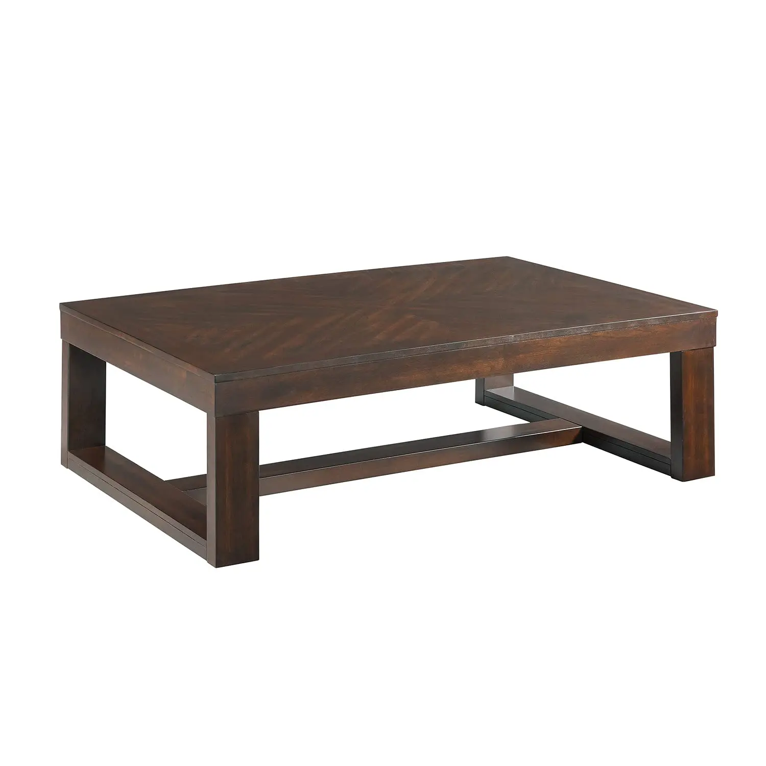 

Furnishings Drew Rectangle Coffee Table