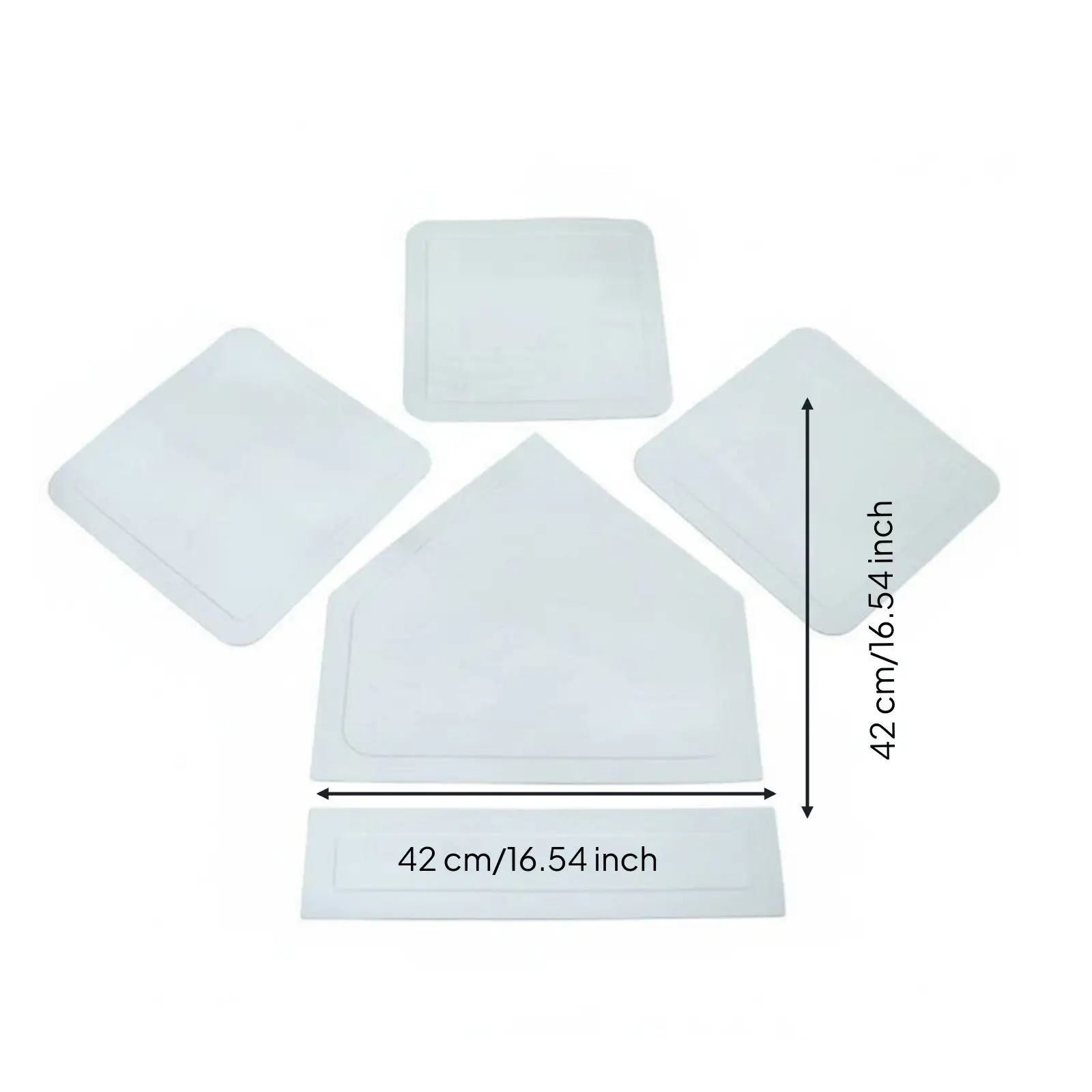 conjunto-completo-de-marcadores-quadrados-de-borracha-para-base-home-plate-de-beisebol-para-pratica-em-equipe-e-treinamento