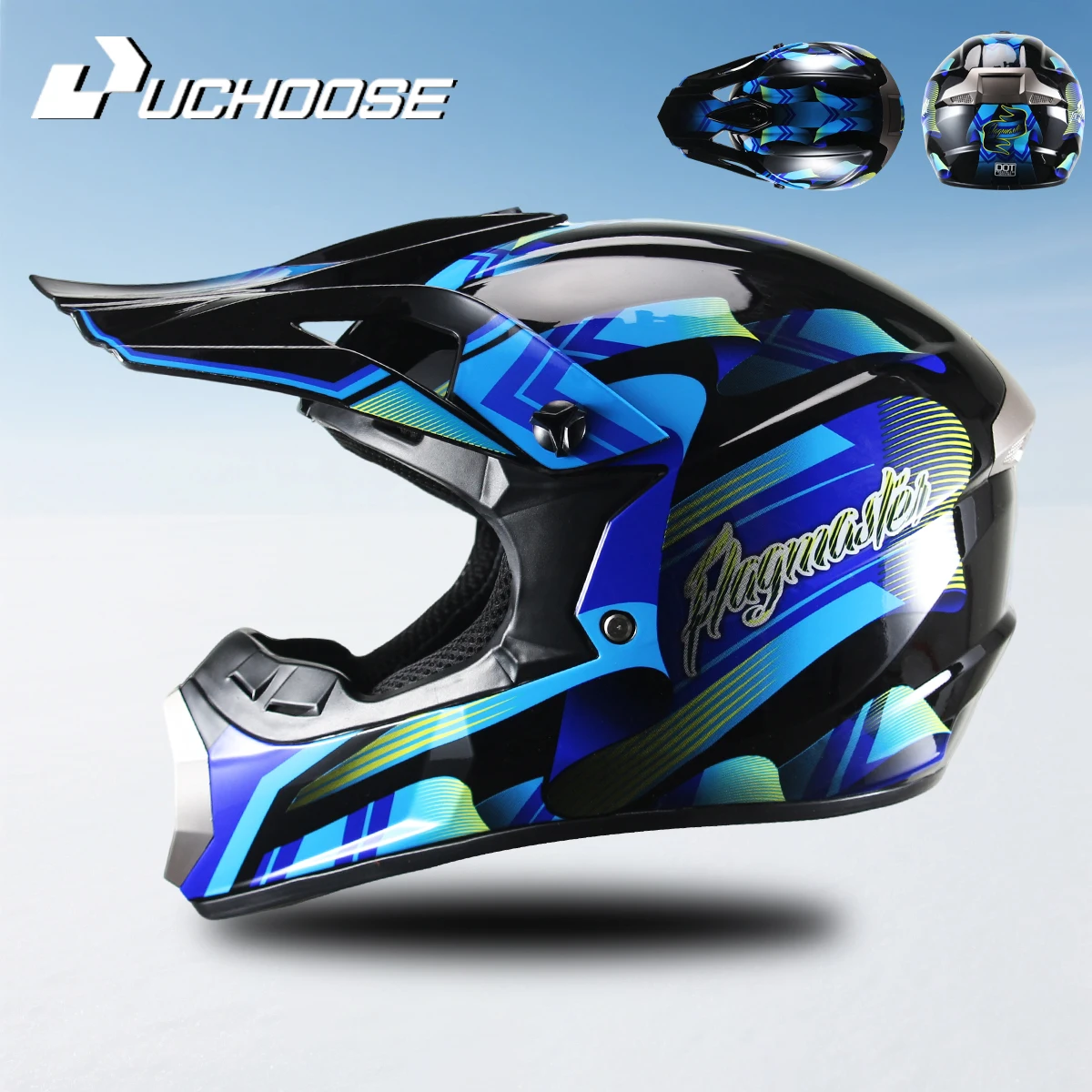 DOT Adult Female Men Helmets Motorcycles Kask Cross Downhill Soporte Casco Off Road Helmet Racing Classic Motorcycle Original