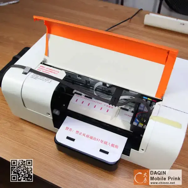 DIY phone Case Flatbed Printer Machine For Small Business better than UV