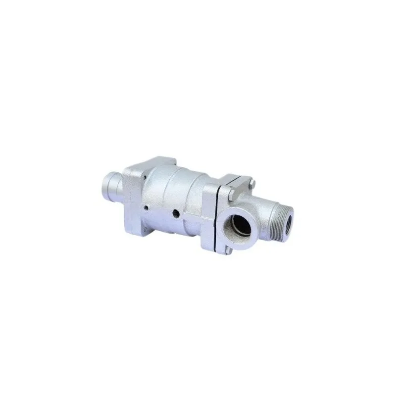 For Single and Double Center Rotation, Water Steam D-type Rotary Joint Accessories