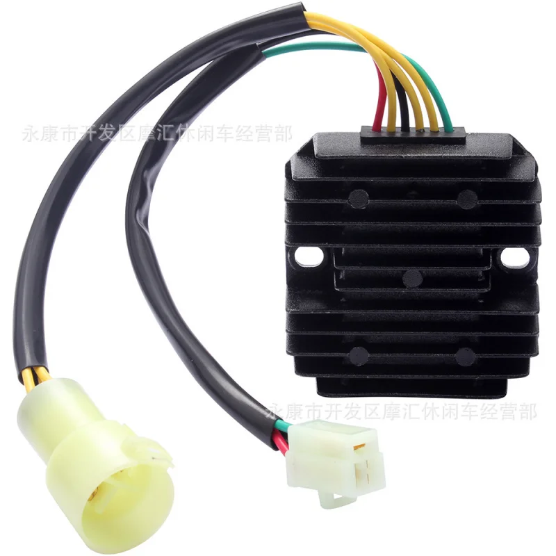 

ATVSuitable for HondaHonda TRX300 TRX300FW 31600-HC4-010Rectifier Regulator